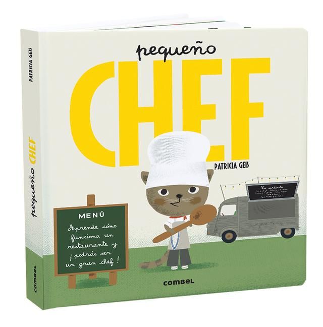Produktbild: Peque&ntilde;o Chef