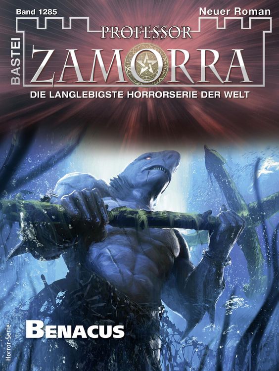Produktbild: Professor Zamorra 1285