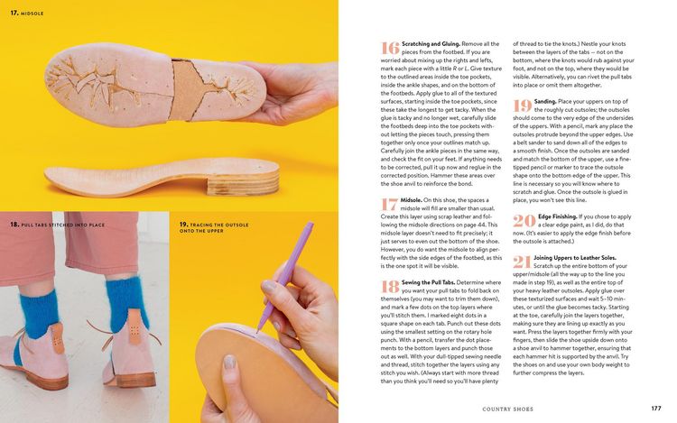 Produktbild: The Sandalmaking Workshop