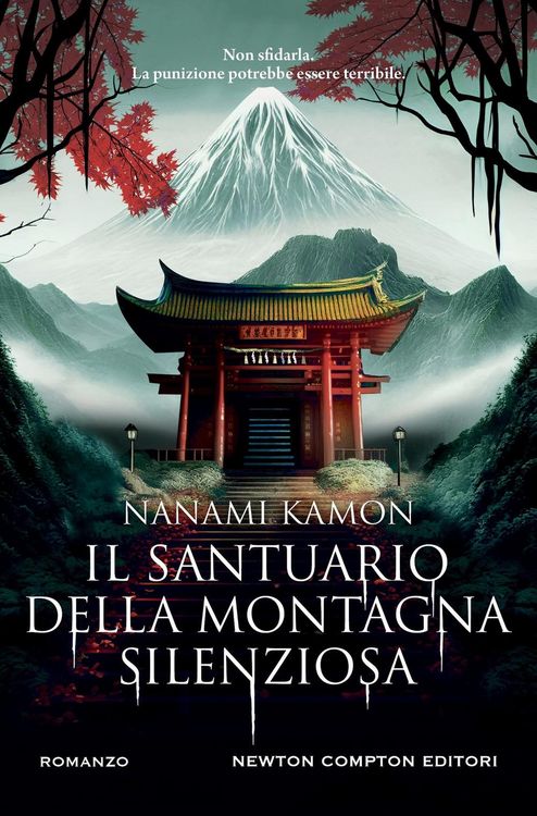 Produktbild: Il santuario della montagna silenziosa