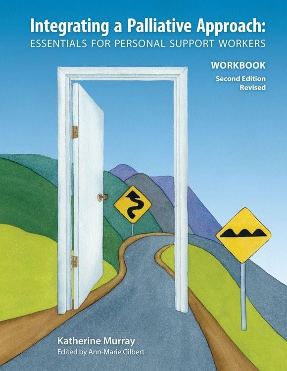 Produktbild: Integrating a Palliative Approach Workbook 2nd Edition, Revised