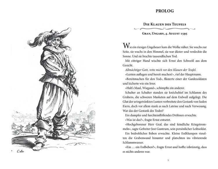 Produktbild: TINTE und SCHWERT &ndash; Verwandlung (Band 1)
