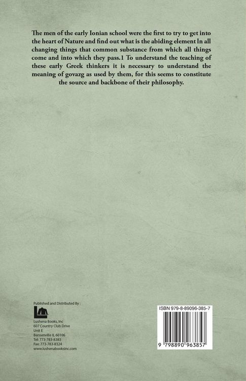 Produktbild: The Energy Concept A Spiritual Interpretation of Reality