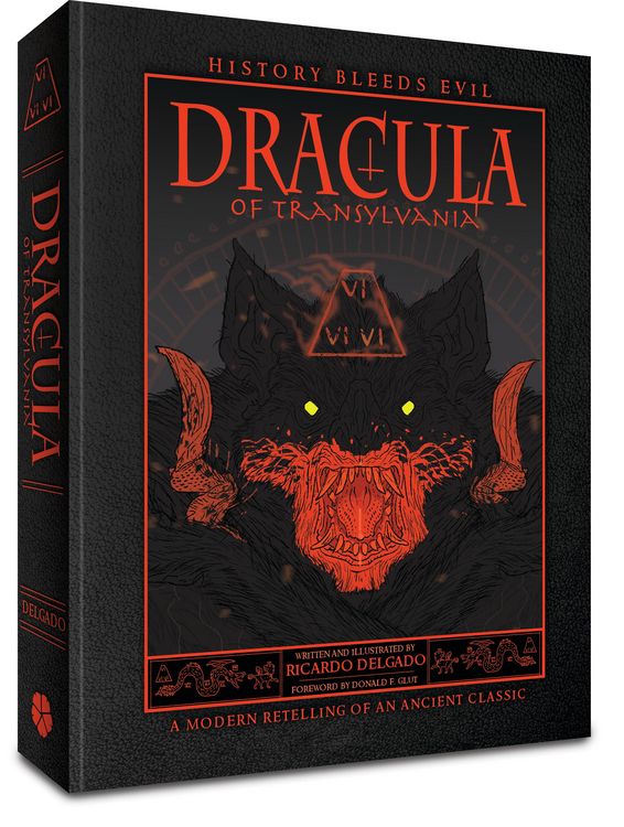 Produktbild: Dracula of Transylvania