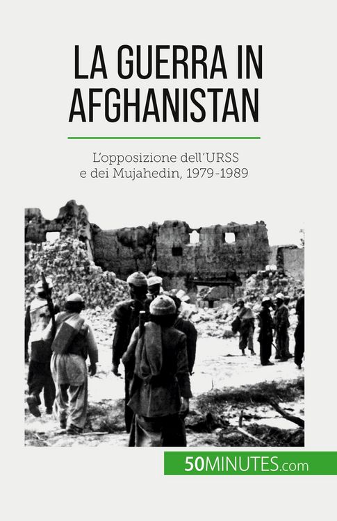 Produktbild: La guerra in Afghanistan