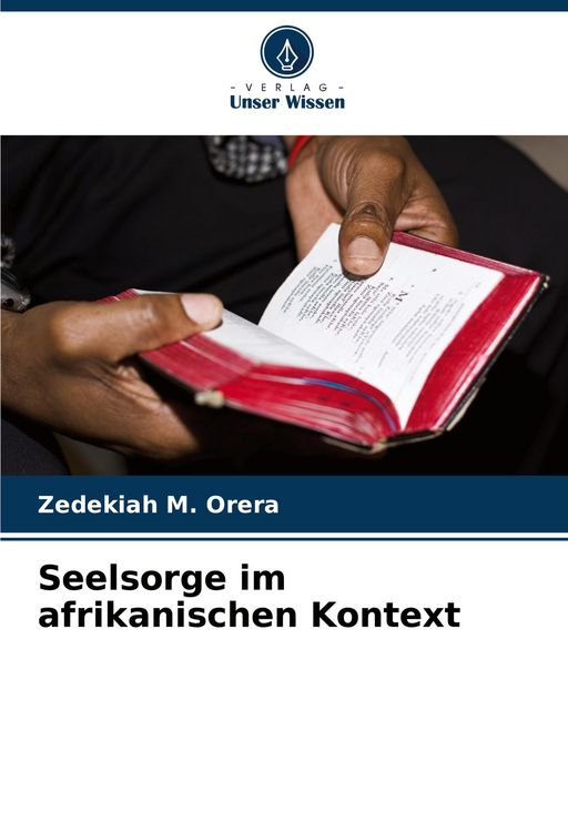 Produktbild: Seelsorge im afrikanischen Kontext