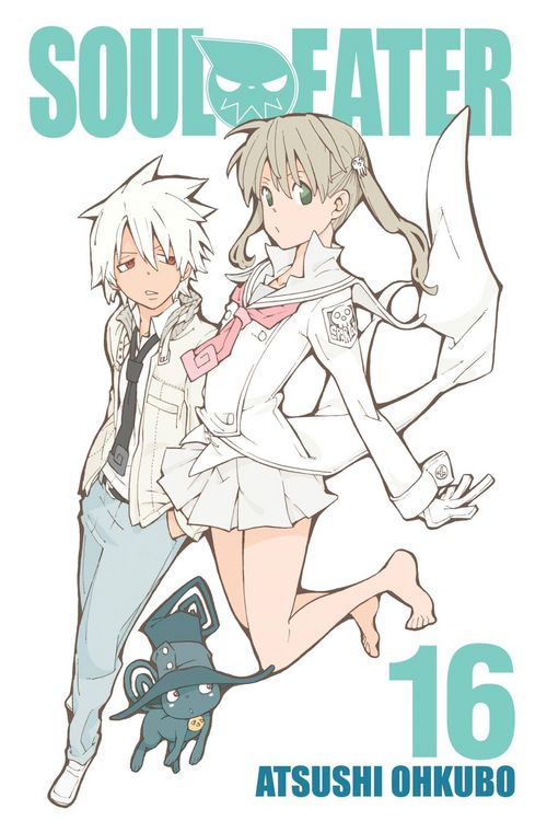 Produktbild: Soul Eater, Vol. 16
