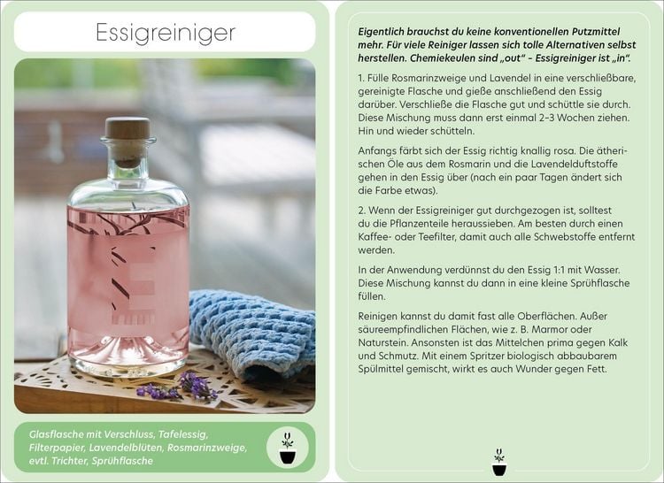 Produktbild: Dein Weg zu Entspannung mit DIY
