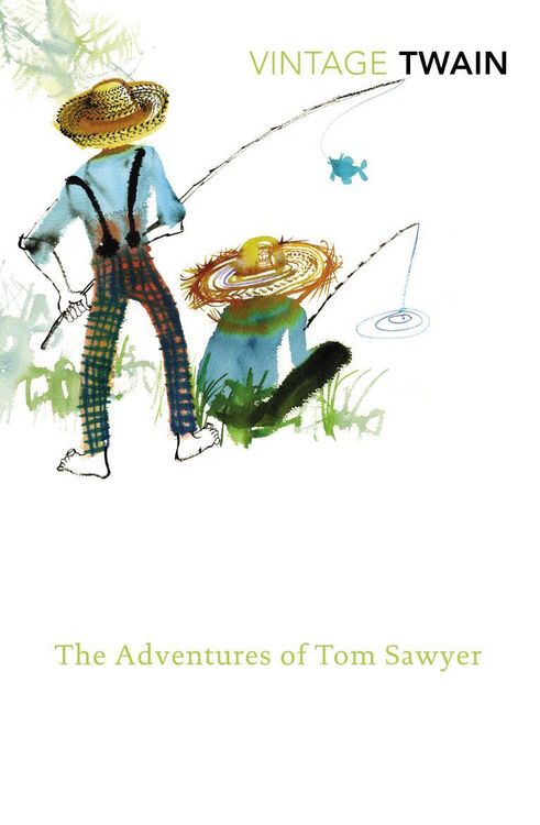Produktbild: The Adventures of Tom Sawyer