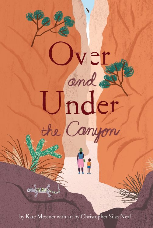 Produktbild: Over and Under the Canyon