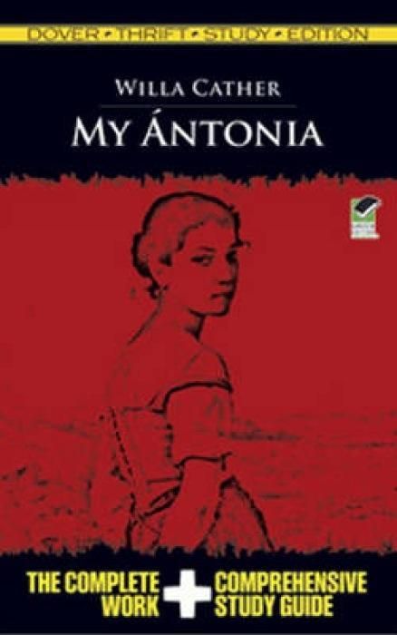 Produktbild: My Antonia