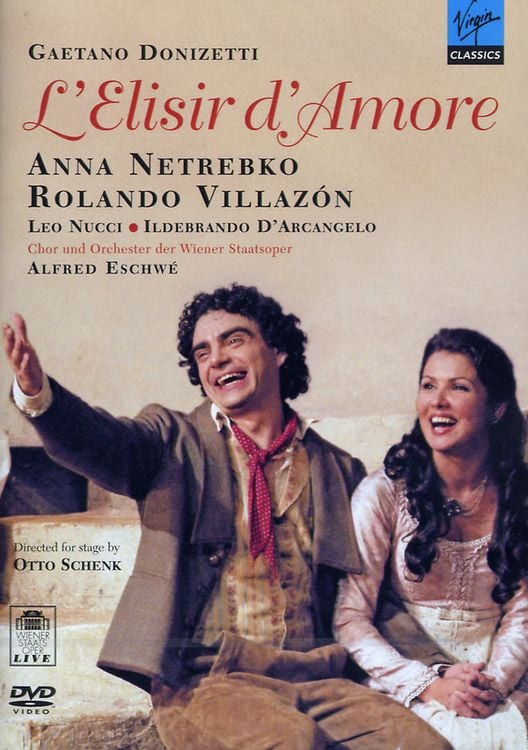 Produktbild: Donizetti - L'Elisir d'Amore