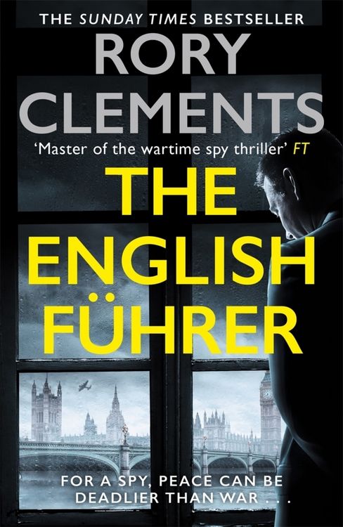 Produktbild: The English Fuhrer