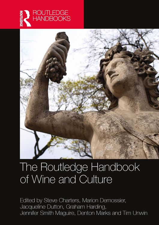Produktbild: The Routledge Handbook of Wine and Culture