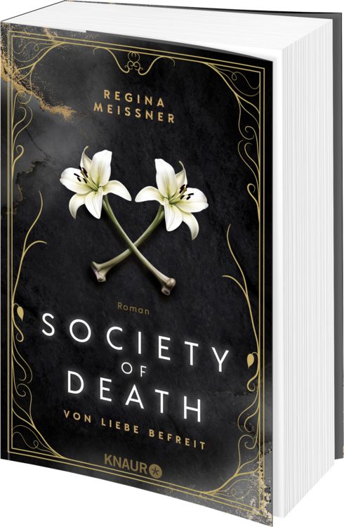 Produktbild: Society of Death. Von Liebe befreit