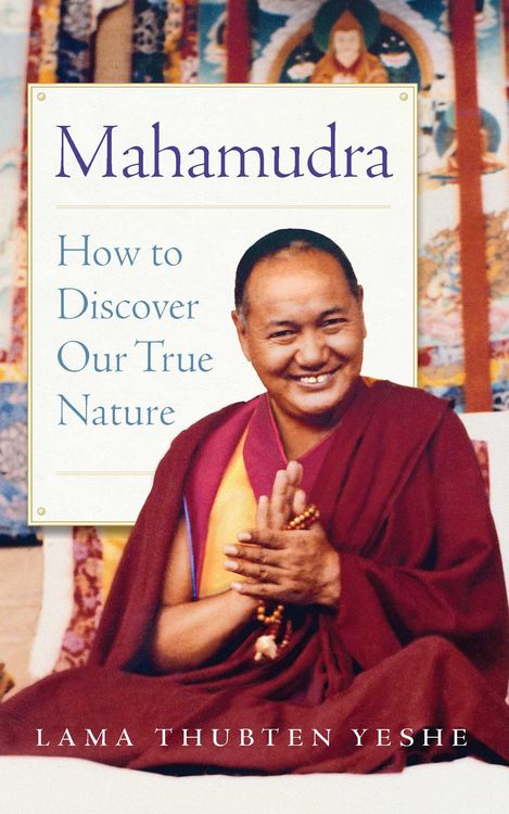 Produktbild: Mahamudra