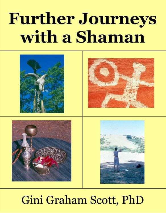 Produktbild: Further Journeys with a Shaman Warrior
