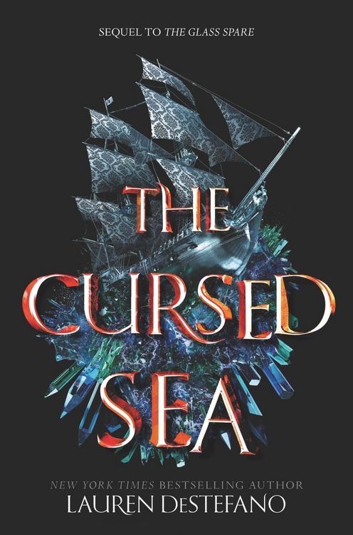 Produktbild: The Cursed Sea