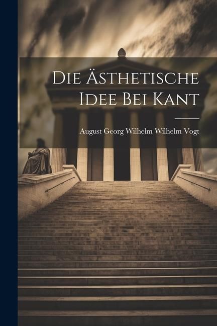 Produktbild: Die &Auml;sthetische Idee bei Kant