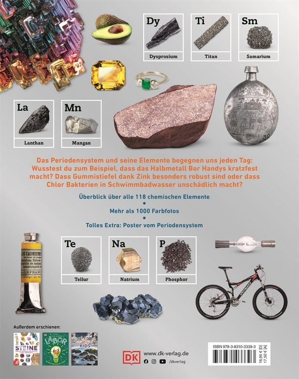 Produktbild: Alles ist Chemie!