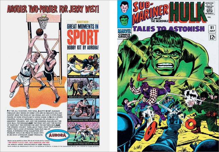 Produktbild: Marvel Comics Library
