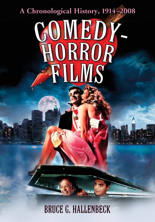 Produktbild: Comedy-Horror Films