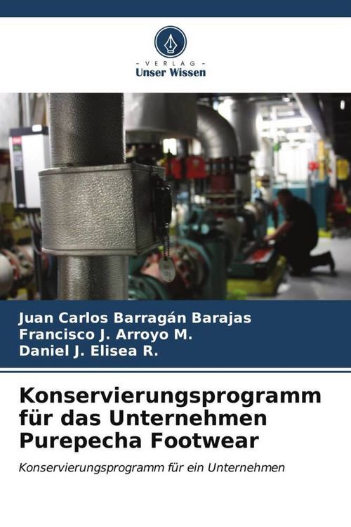 Produktbild: Konservierungsprogramm f&uuml;r das Unternehmen Purepecha Footwear