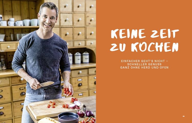 Produktbild: Feierabend-Blitzrezepte EXPRESS