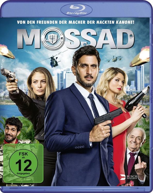 Produktbild: Mossad