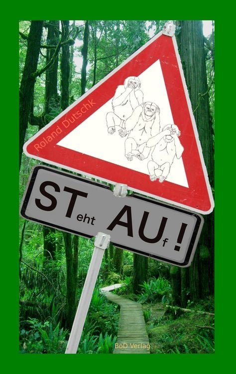 Produktbild: Steht auf!
