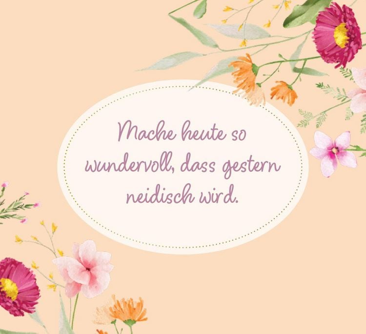 Produktbild: Mach heute zu deinem Gl&uuml;cksmoment