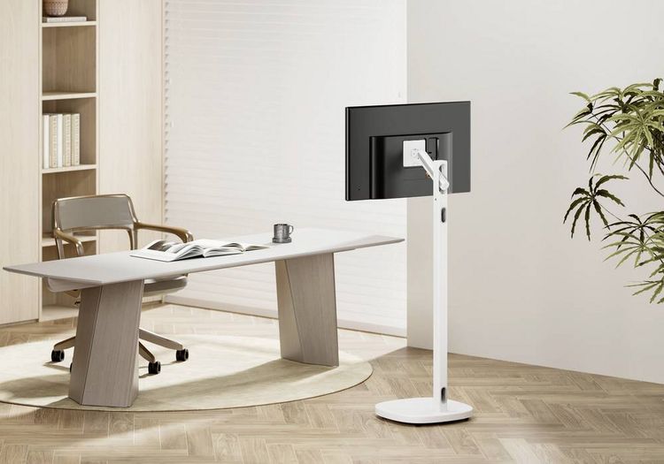 Produktbild: SpeaKa Professional SP-TVS-700 TV-Standfu&szlig; 43,2 cm (17") - 88,9 cm (35") Bodenst&auml;nder, Neigbar