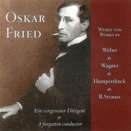 Produktbild: Fried/Orchester Der Berliner S: Alpensinfonie/Ouvert&uuml;ren