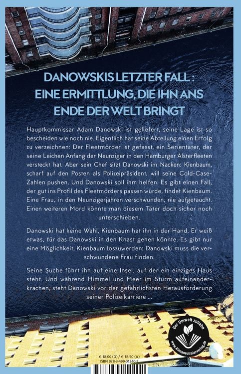 Produktbild: Danowski: Sturmkehre
