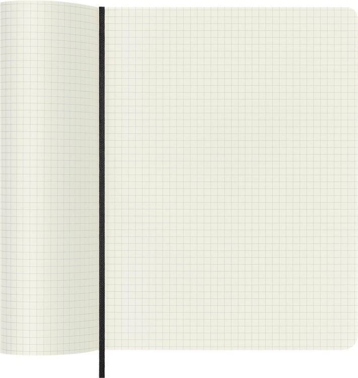 Produktbild: Moleskine. Notizbuch kariert Xlarge