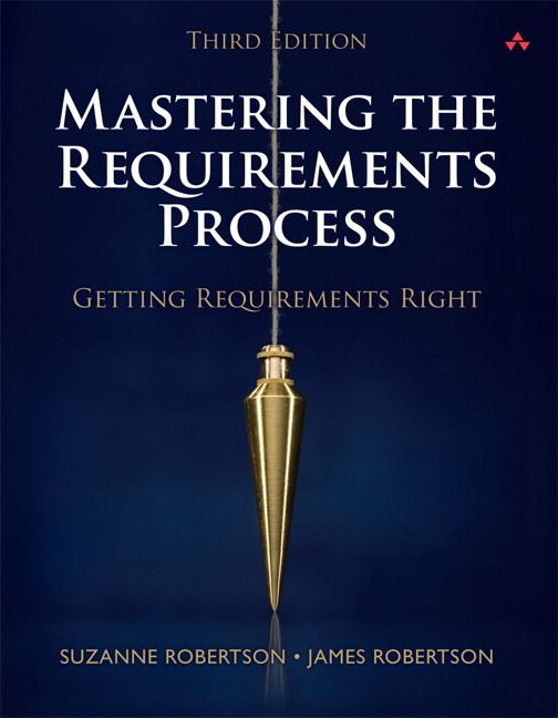 Produktbild: Mastering the Requirements Process