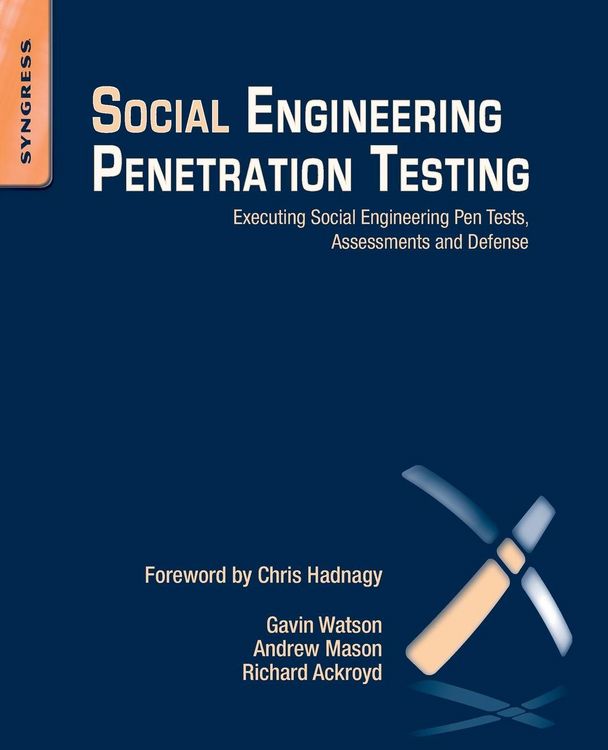 Produktbild: Social Engineering Penetration Testing