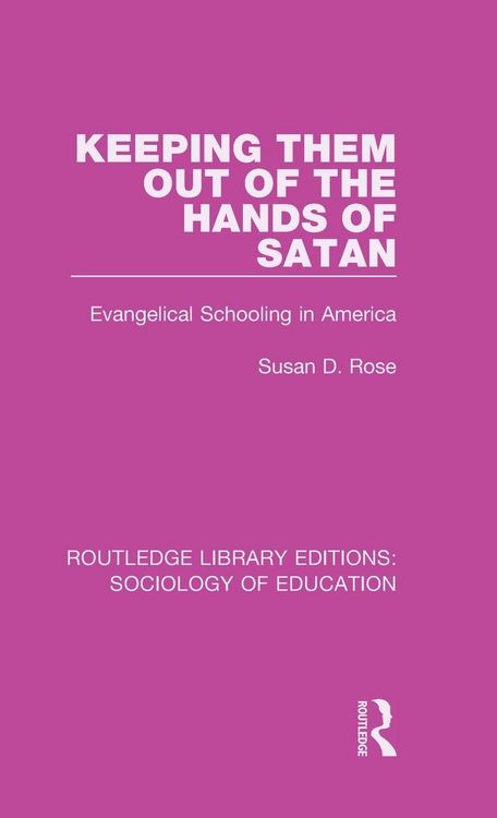Produktbild: Keeping Them Out of the Hands of Satan