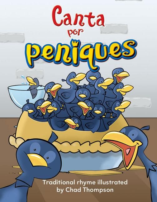 Produktbild: Canta Por Peniques