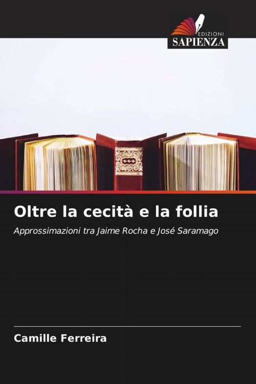 Produktbild: Oltre la cecit&agrave; e la follia