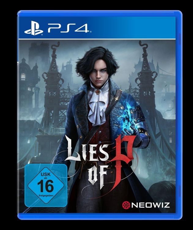 Produktbild: Lies of P