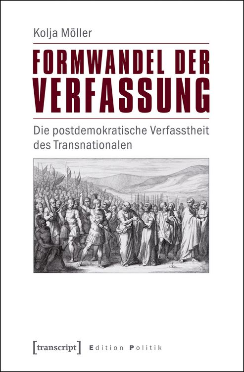 Produktbild: Formwandel der Verfassung