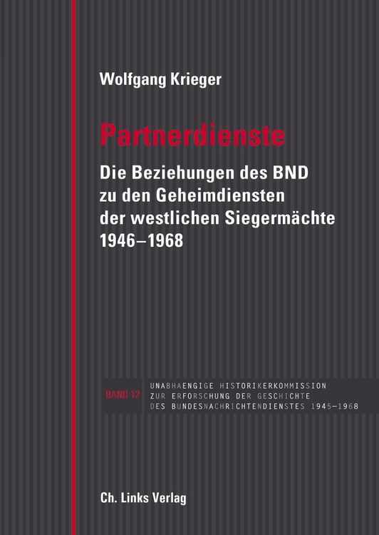Produktbild: Partnerdienste