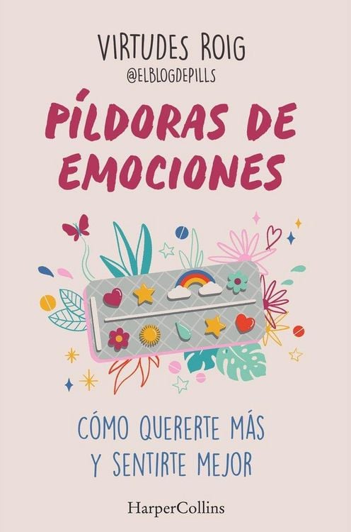 Produktbild: Píldoras de emociones