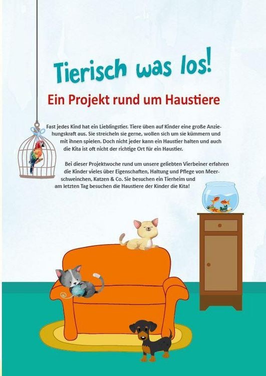 Produktbild: Muss ein Pony eigentlich zum Friseur?