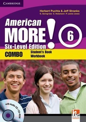 Produktbild: Amer More 6-Level /e Level 6 C
