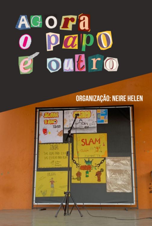 Produktbild: Agora O Papo &Eacute; Outro