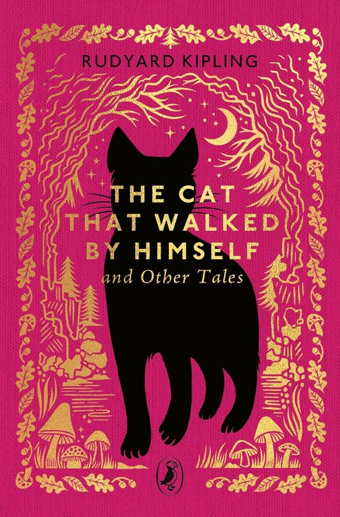 Produktbild: The Cat That Walked by Himself and Other Tales