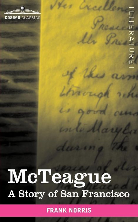 Produktbild: McTeague