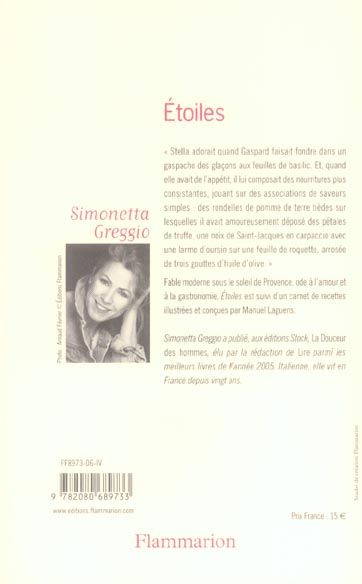 Produktbild: Etoiles